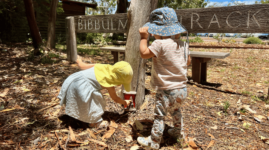 Photo related to: Family Trails for the Weekend