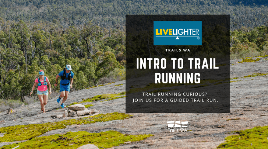 Photo related to: LiveLighter Intro To Trail Running - Kalamunda