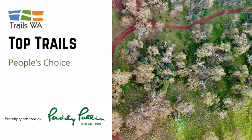 Photo related to: MEDIA RELEASE: Trails WA Unveils People's Choice Top Trails to Kickstart 2024.