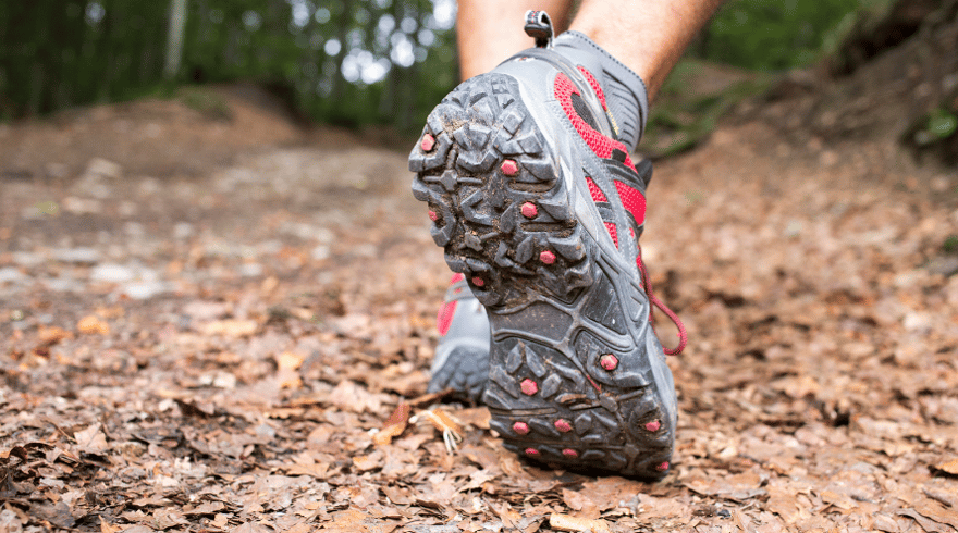 Photo related to: Choosing Hiking Footwear