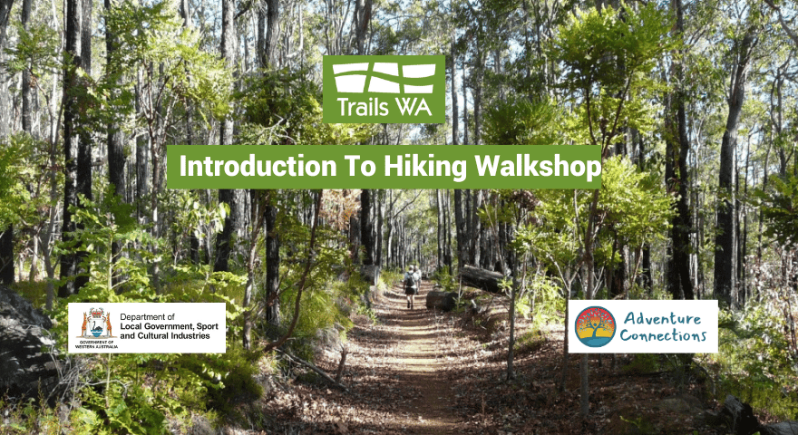 Photo related to: Collie Hiking Walkshop with Adventure Connections