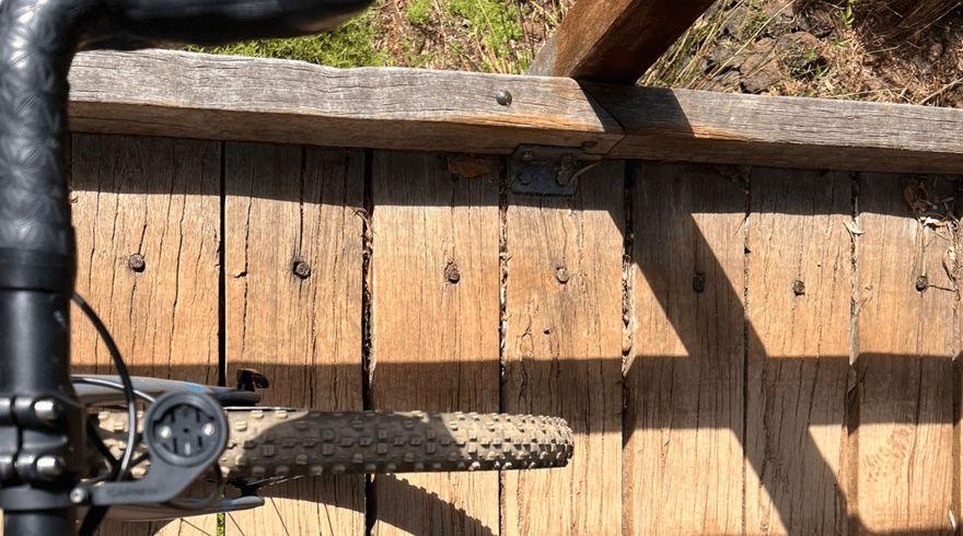 Photo related to: No Steep Hills Or Hairpin Turns Here!