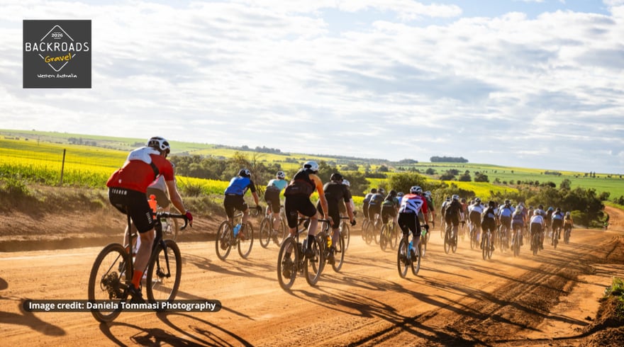 Photo related to: Backroads Gravel