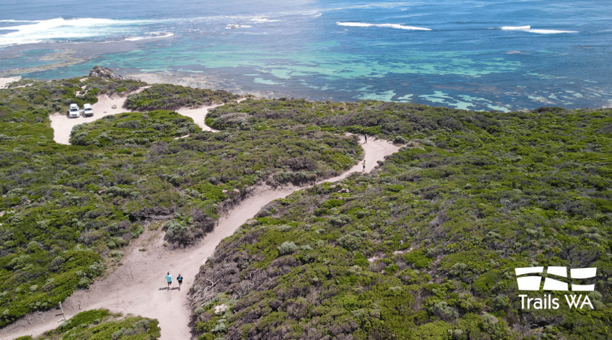 Photo related to: Western Australia's Best Trail Runs