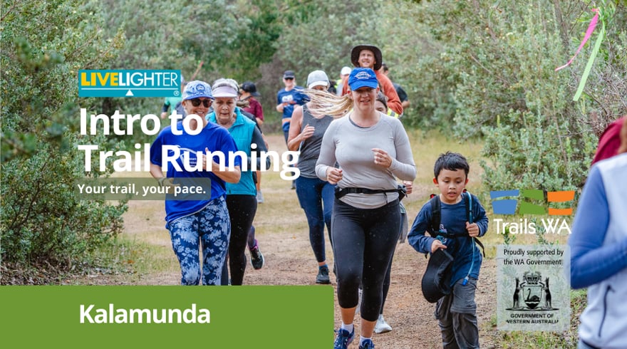 Photo related to: Livelighter Intro to Trail Running Series (Event #2) - Jorgensen Park, Kalamunda