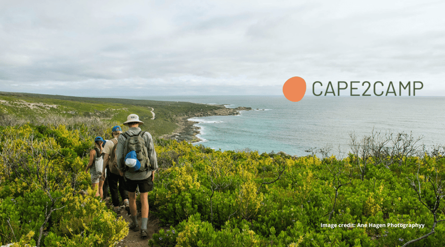 Photo related to: Experience the Cape to Cape Track, the Cape2Camp Way