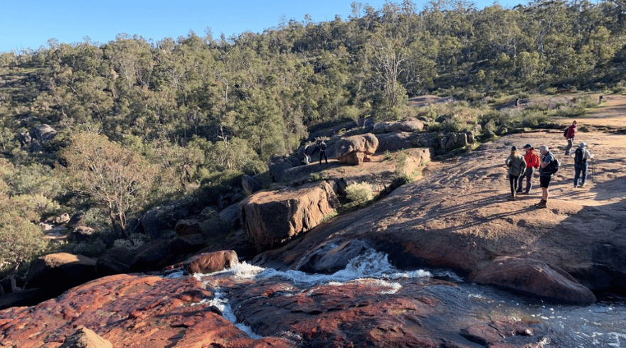 Photo related to: Perkins Tough Treks – Ultimate John Forrest Hike