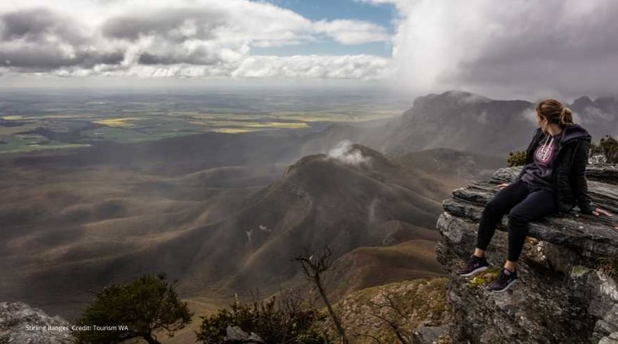 Photo related to: Preparing for WA's Toughest Hikes
