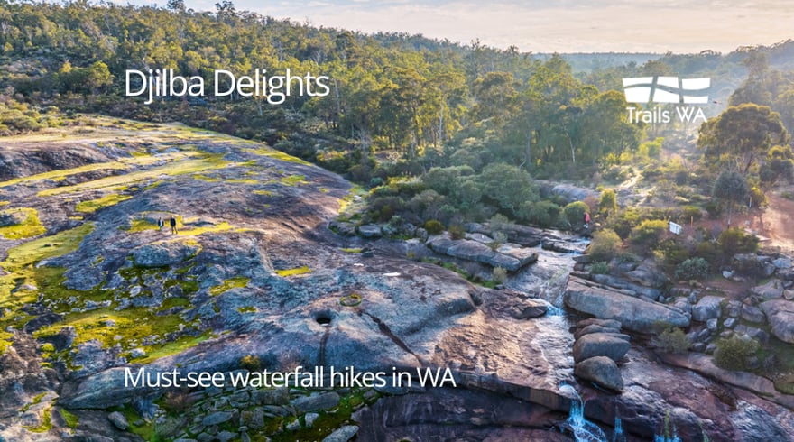 Photo related to: After the Rains: 10 Must-See Waterfall Walks in WA