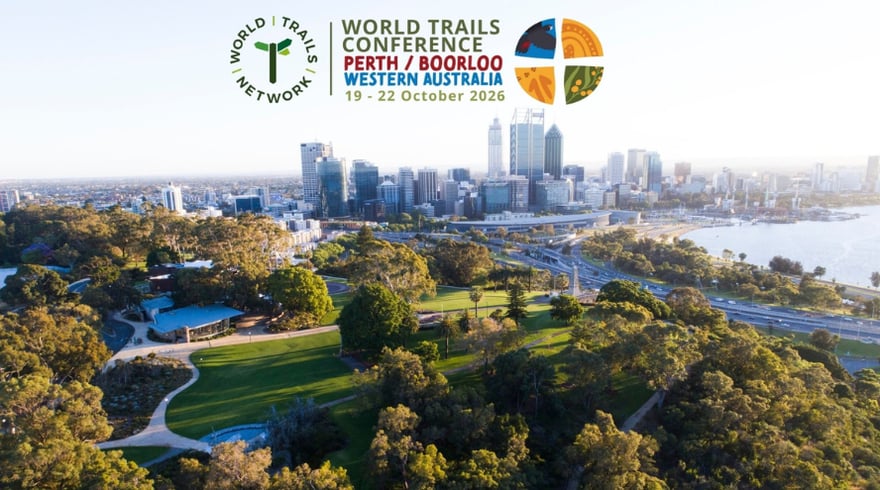 Photo related to: World Trails Conference 2026