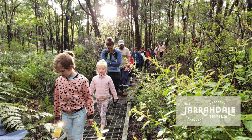 Photo related to: Best Family Trails in Jarrahdale