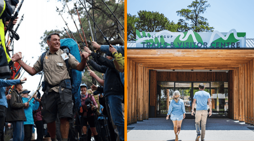 Photo related to: Bibbulmun Track Gear & Hiking Workshop