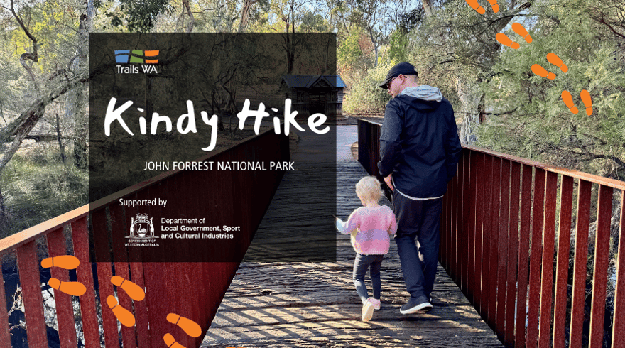 Photo related to: Kindy Hike - John Forrest National Park