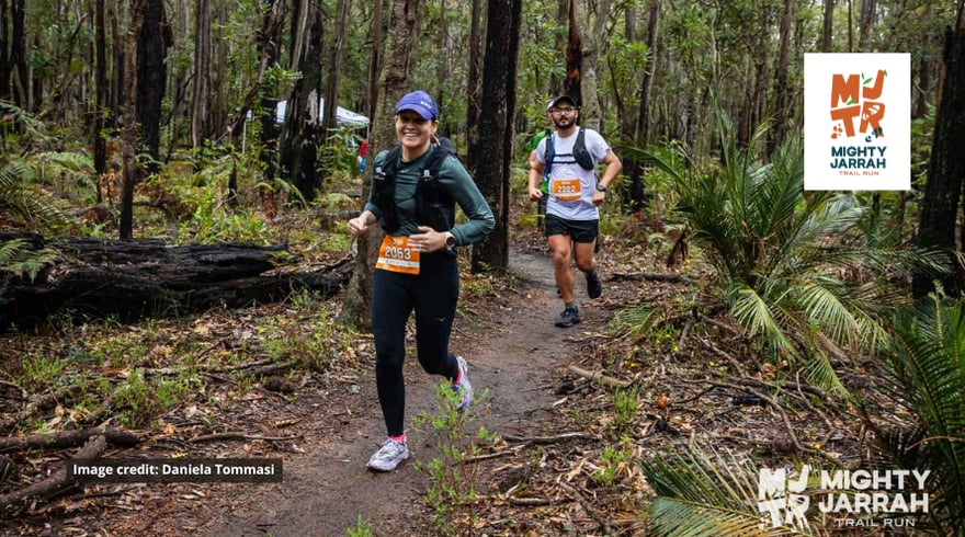 Photo related to: Mighty Jarrah Trail Run