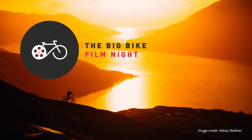 Photo related to: The Big Bike Film Night 2026