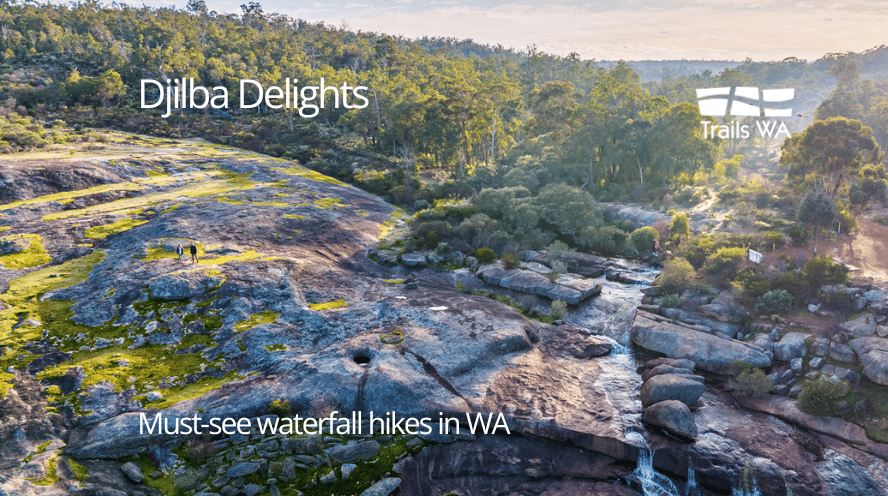 Photo related to: After the Rains: 10 Must-See Waterfall Walks in WA