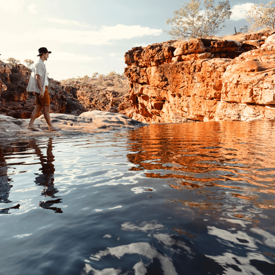 Hero Bell Gorge Tourism Wa