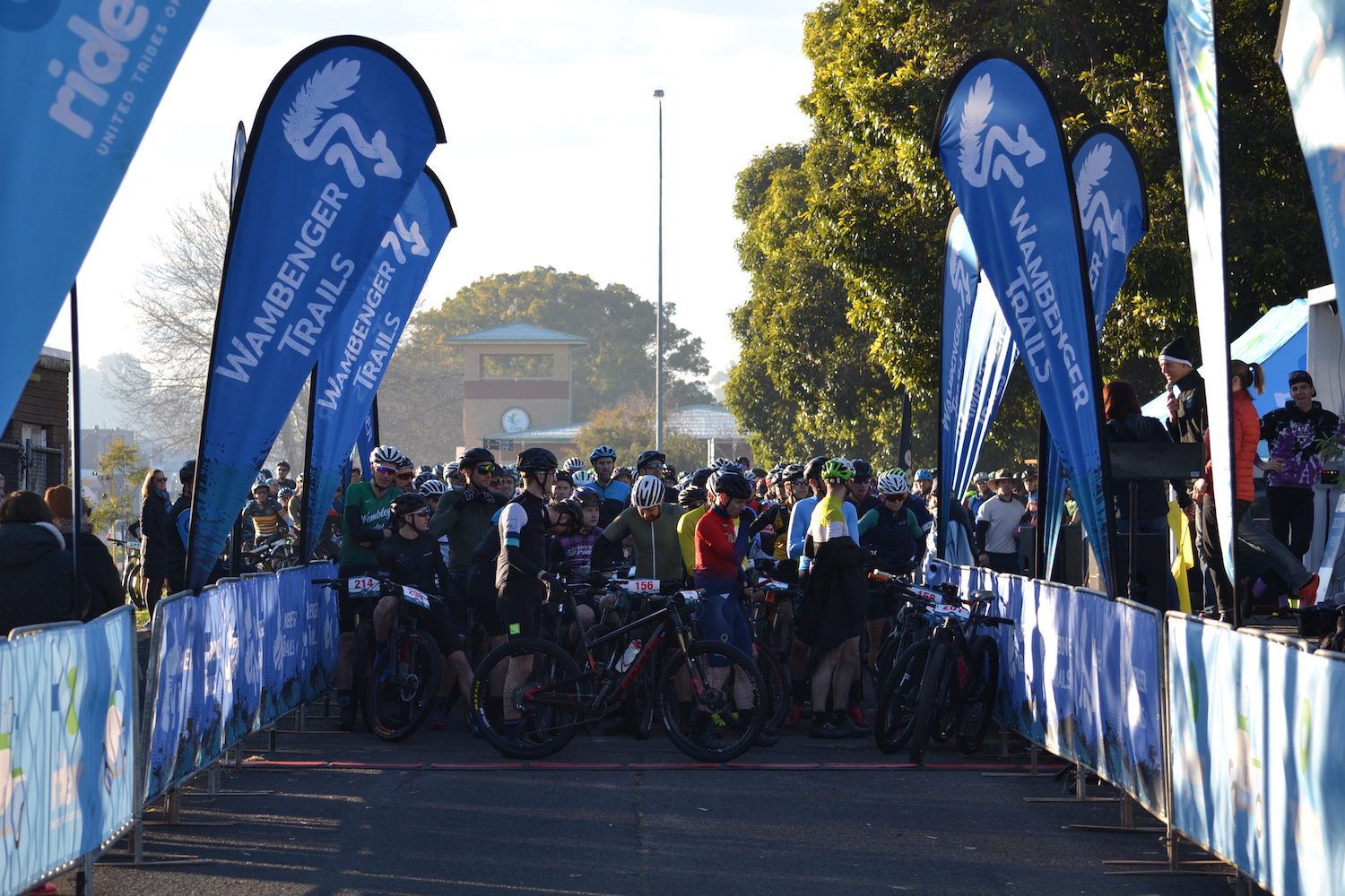 Collie MTB Marathon