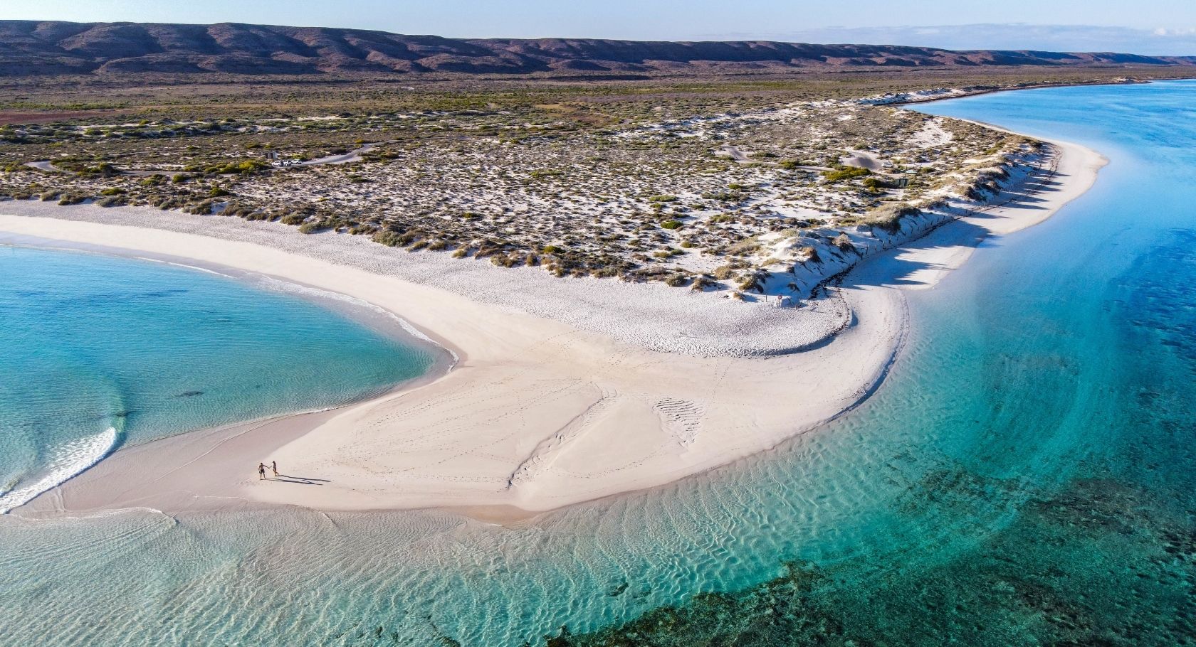 Turquoise Bay, Ningaloo | Image Credit: Tourism WA