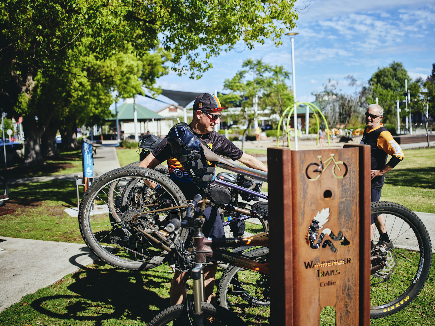 Bike Racks