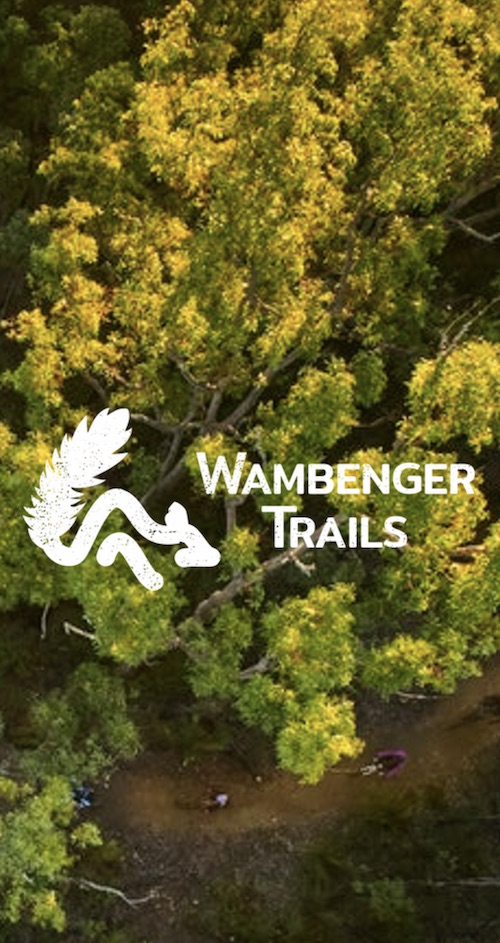 Wambenger Trails App