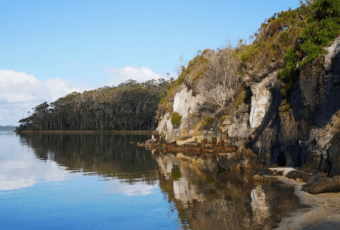 Photo of Swarbrick Jetty to Coalmine Beach, Kapagup Nornalup Paddle Network trail