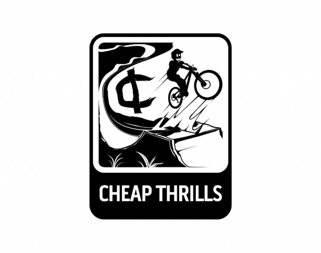 Cheap Thrills Badge Tank 7 Alex Crowley