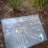 Detailed maps of the trail and the area are available at the trailhead.