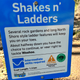 Shakes N' Ladders Lake Leschenaultia