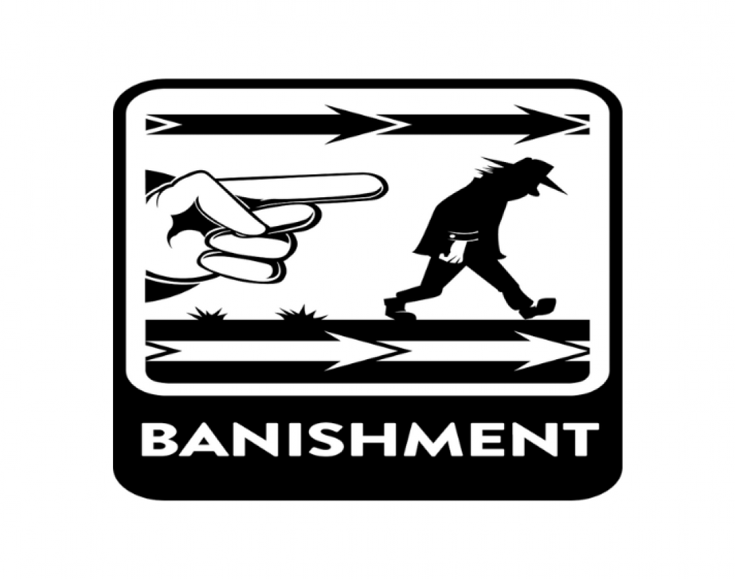 Goat Farm Mtb Network Banishment