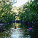Honeymoon Pool Kayak Trail2 Wellington Np Russel Ord