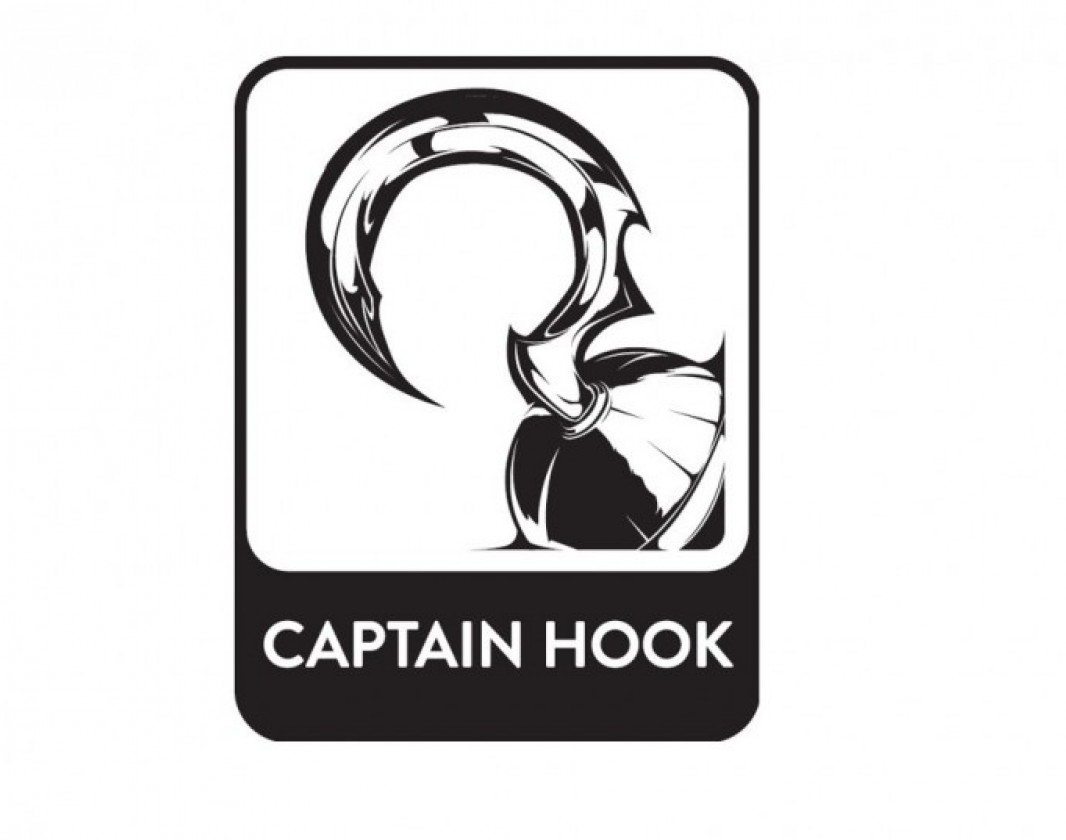 Captain Hook - Trail Symbol