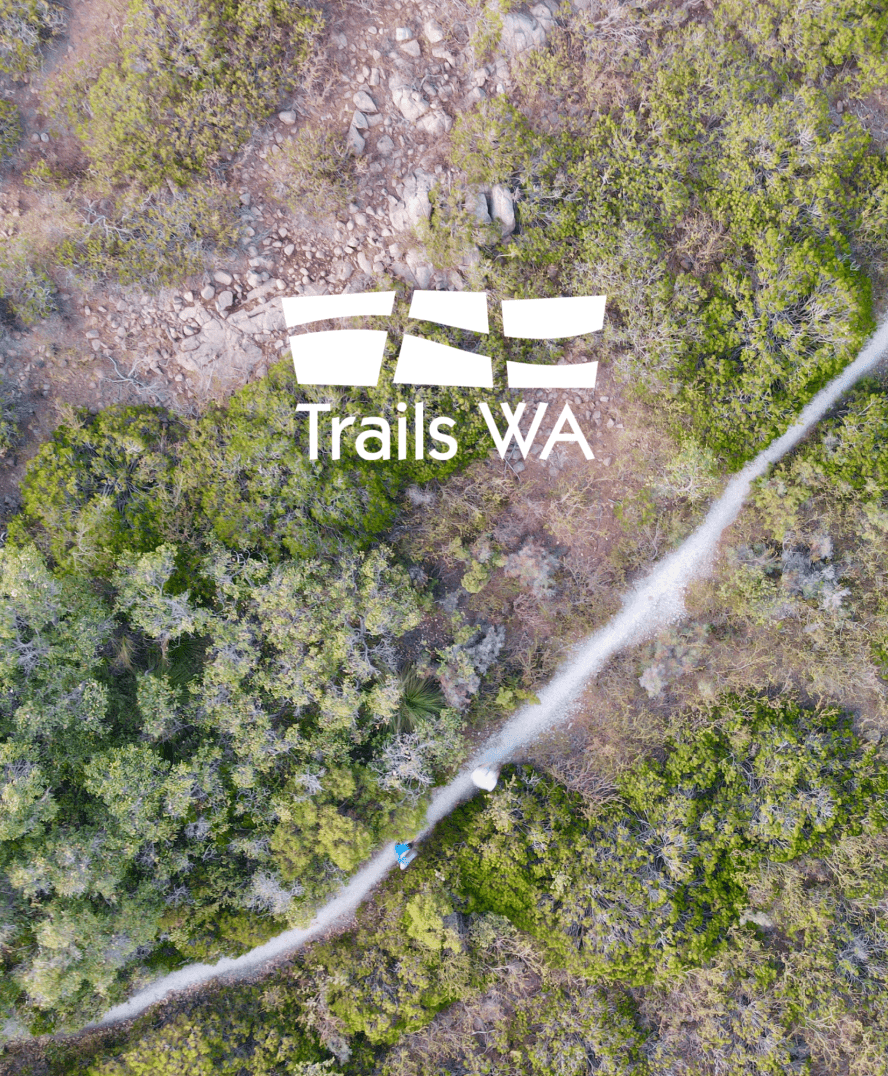Trails Newsletter Bg