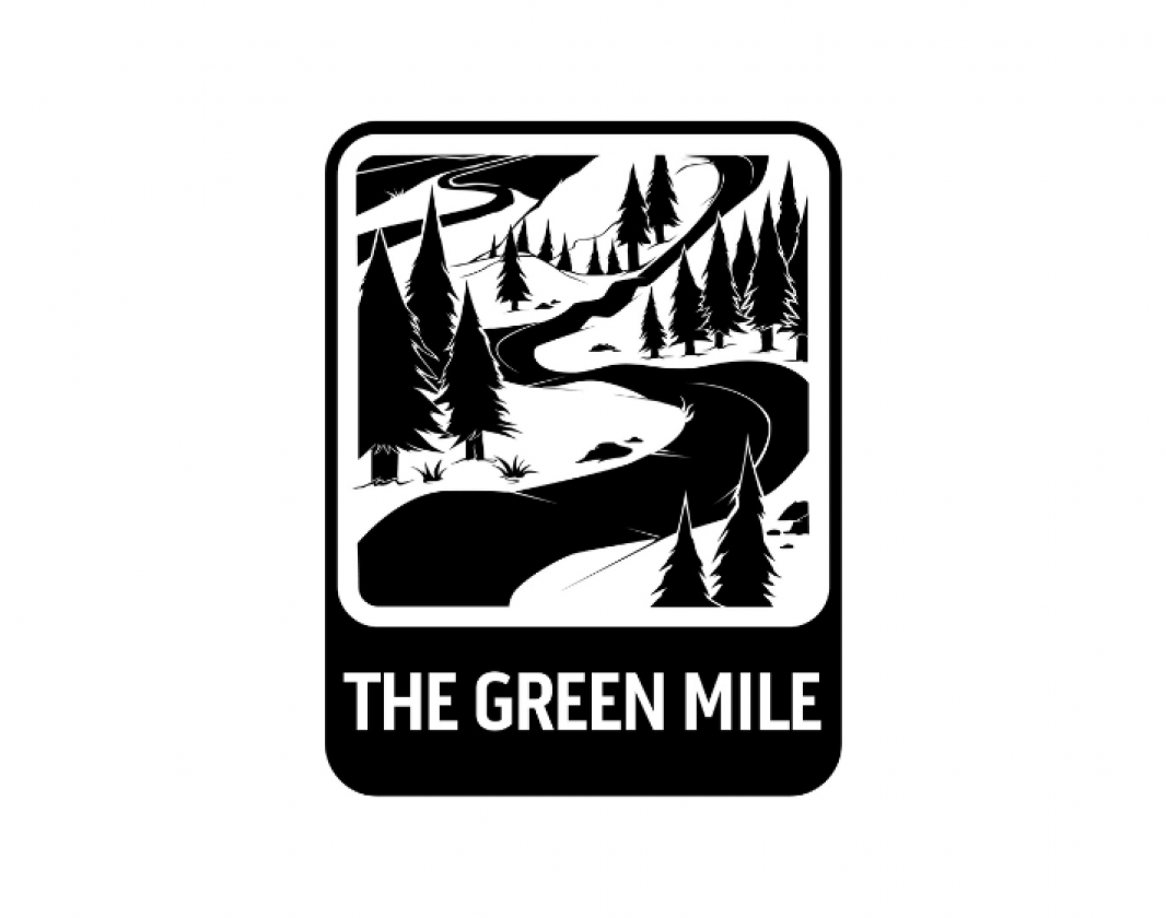 The Green Mile Badge Tank 7 Alex Crowley