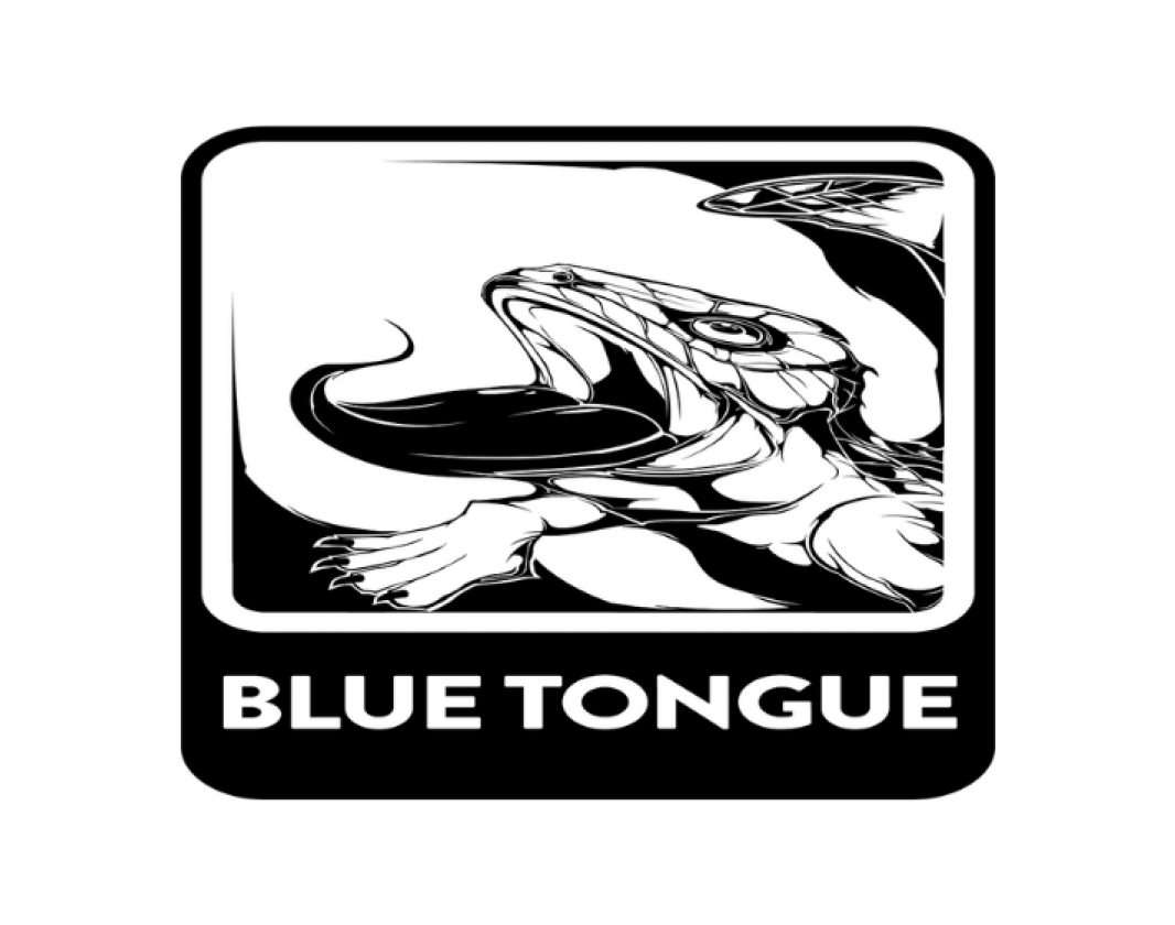 Goat Farm Mtb Network Blue Tongue