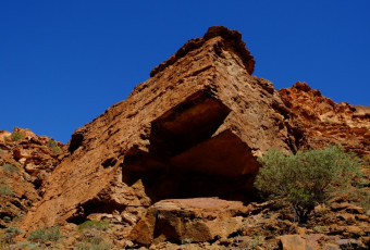 Photo of Drapers Gorge Trail, Kennedy Range NP trail