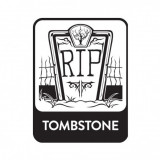 Tombstone - Trail Symbol