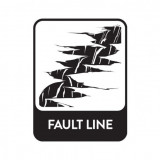 Fault Line - Trail Logo