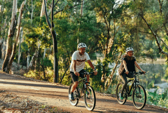 Photo of Collie River Trail trail