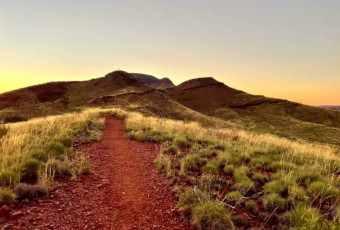 Photo of Honey Hakea Track, Karijini National Park trail