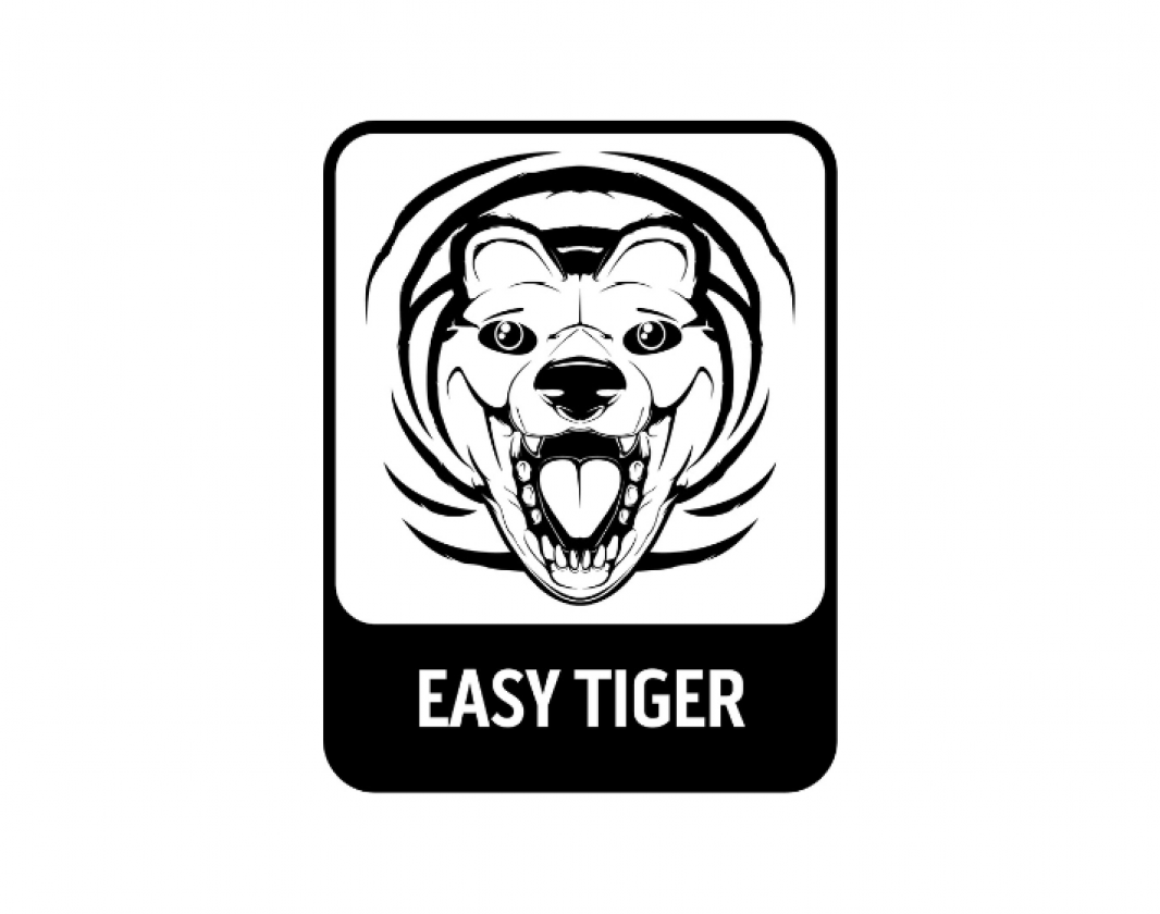 Easy Tiger Badge Tank 7 Alex Crowley