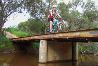 Photo of Chapman River, Geraldton trail