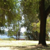 The lake has considerable cultural and historical importance; it is regarded as a sacred site by the indigenous community as historically Aborigines used the lake and its surrounds for camping, teaching and spiritual activities. 