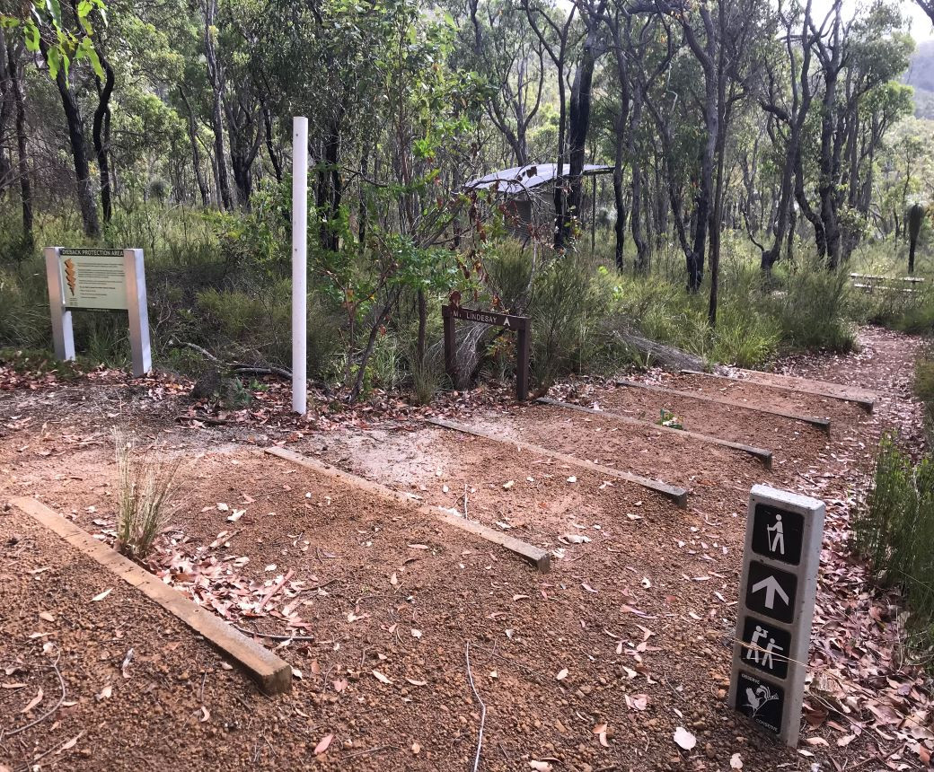 Mt Lindesay Walktrail, Southern Forests, Walpole Wilderness Trails WA