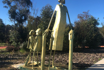 Photo of Byford Sculpture Trail trail