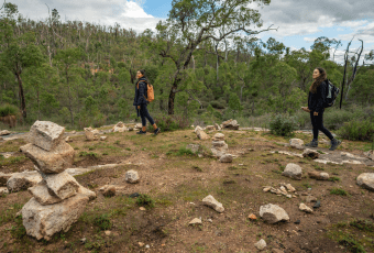 Photo of Marrinup Falls Walk Trail, Dwellingup trail