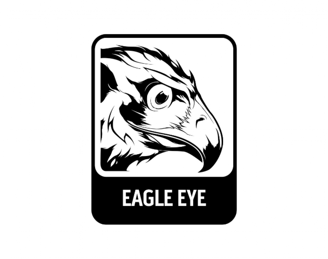 Eagle Eye Badge Tank 7 Alex Crowley