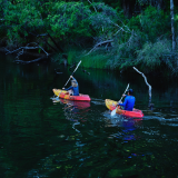 Honeymoon Pool Kayak Trail1 Wellington Np Russel Ord