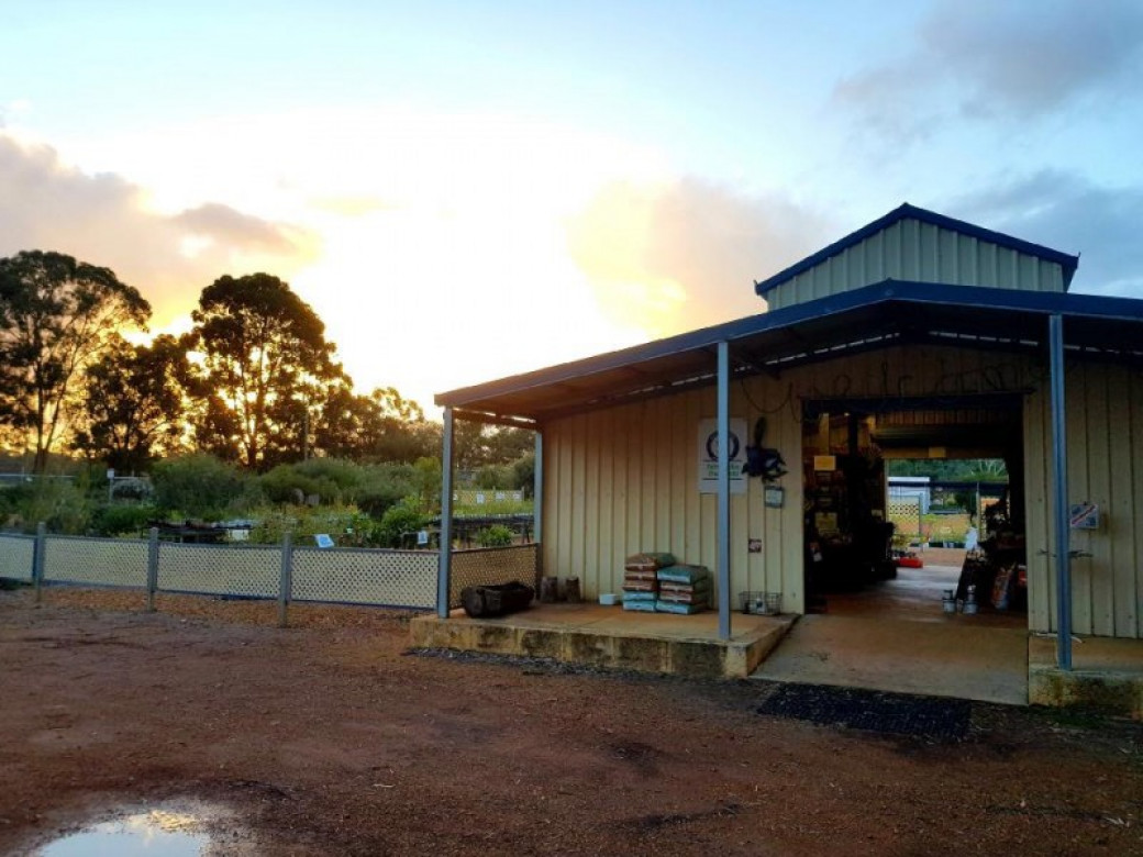 Eat, Pick, Grow Trail Wanneroo and Chittering Trails WA Trails WA