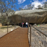 Kalari Trail, Mulkas Cave Entry Tourismwa